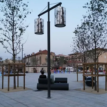 4 Personnes A 500 Metres Des Plages De Sable Lejlighed Cannes