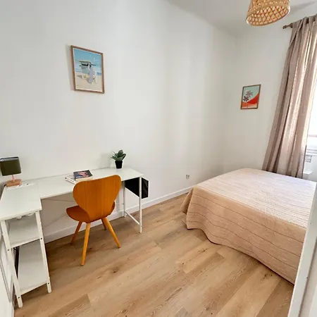 Lejlighed 4 Personnes A 500 Metres Des Plages De Sable