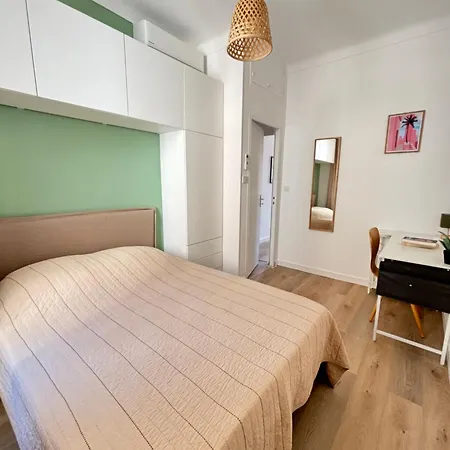 4 Personnes A 500 Metres Des Plages De Sable Lejlighed *