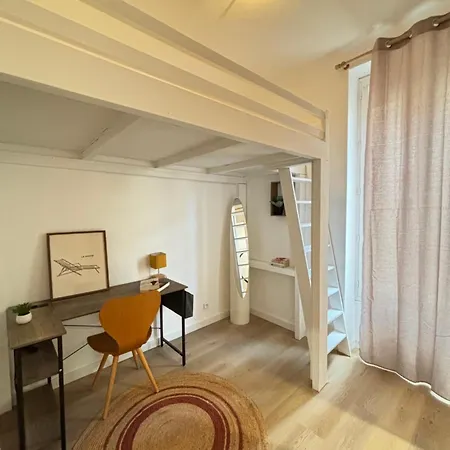 4 Personnes A 500 Metres Des Plages De Sable Lejlighed *